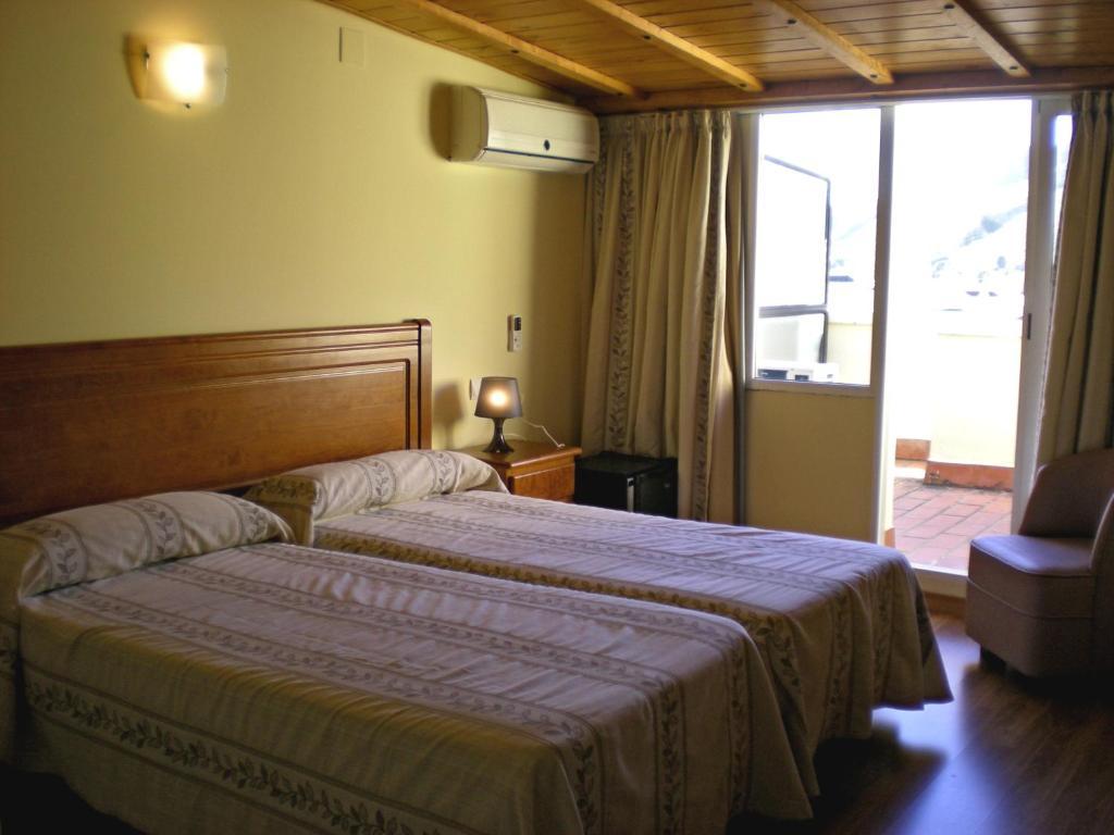 Hotel Labella María Pinos Genil Habitación foto