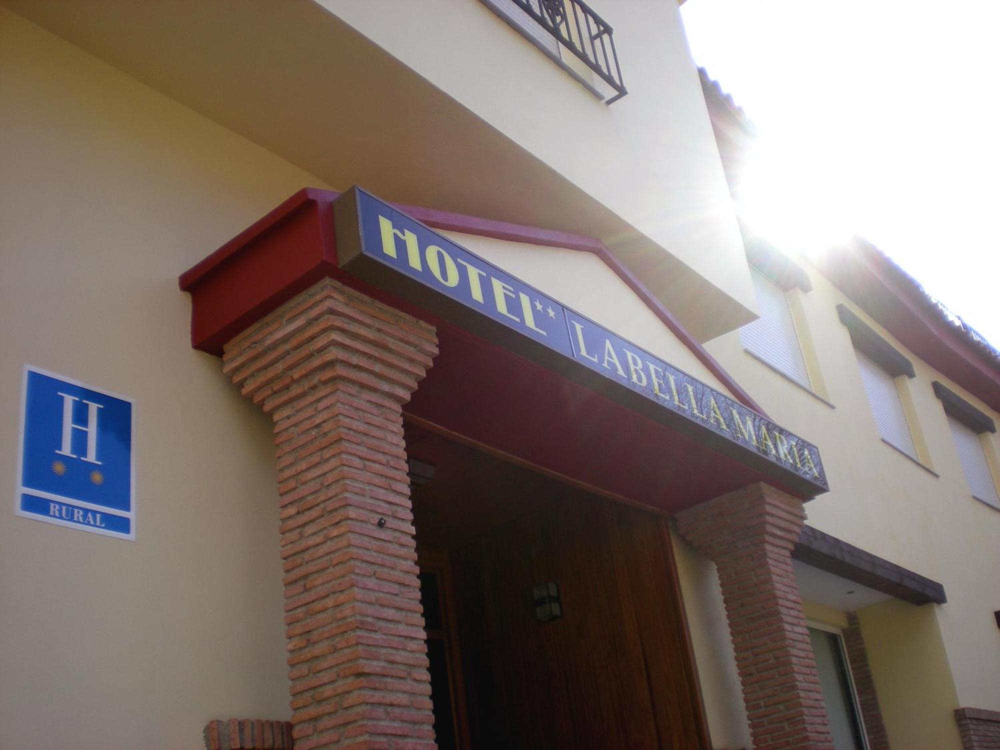 Hotel Labella María Pinos Genil Exterior foto