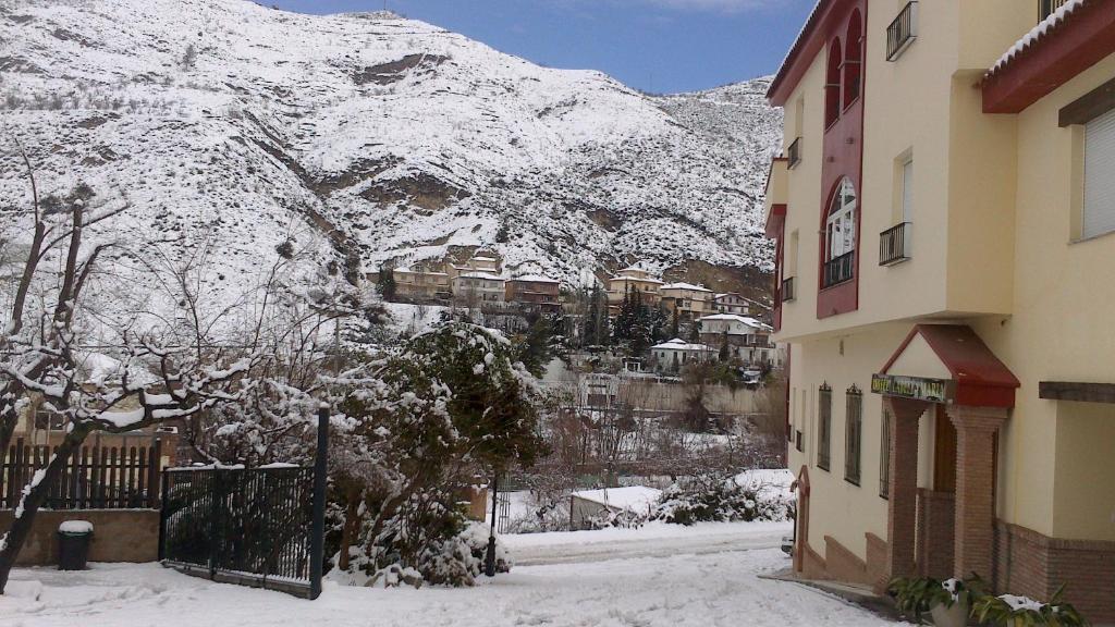 Hotel Labella María Pinos Genil Exterior foto