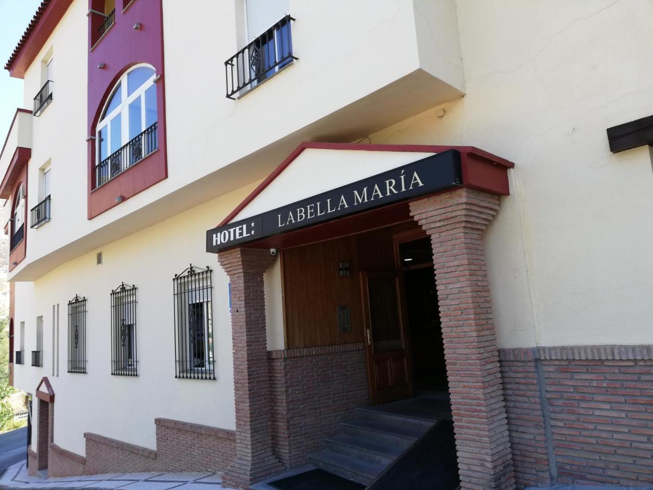 Hotel Labella María Pinos Genil Exterior foto